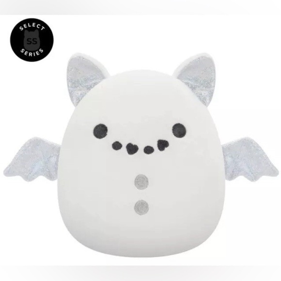 Nwt Emily 12" Squishmallow ☃️ 🦇 Bat Select series - Picture 1 of 5